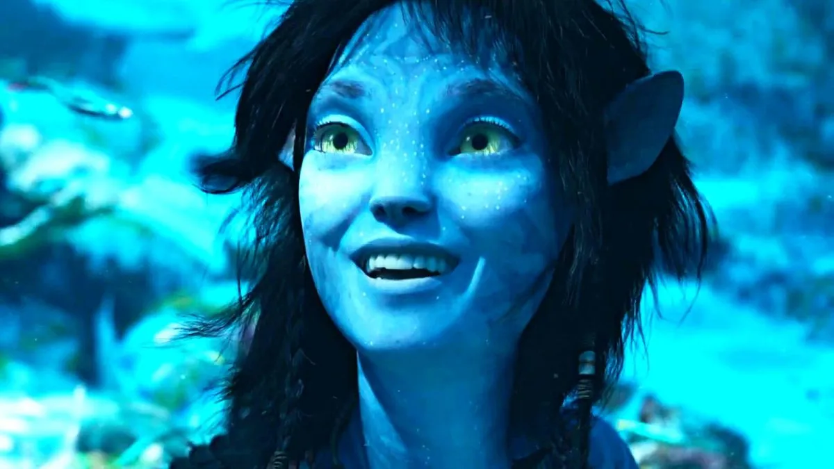 ‘Avatar: The Way of Water’ VFX team explains how to turn Sigourney Weaver into a teenager
