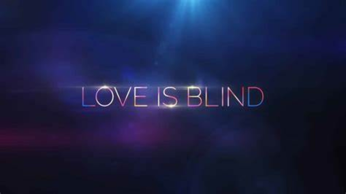 Love Is Blind Promo