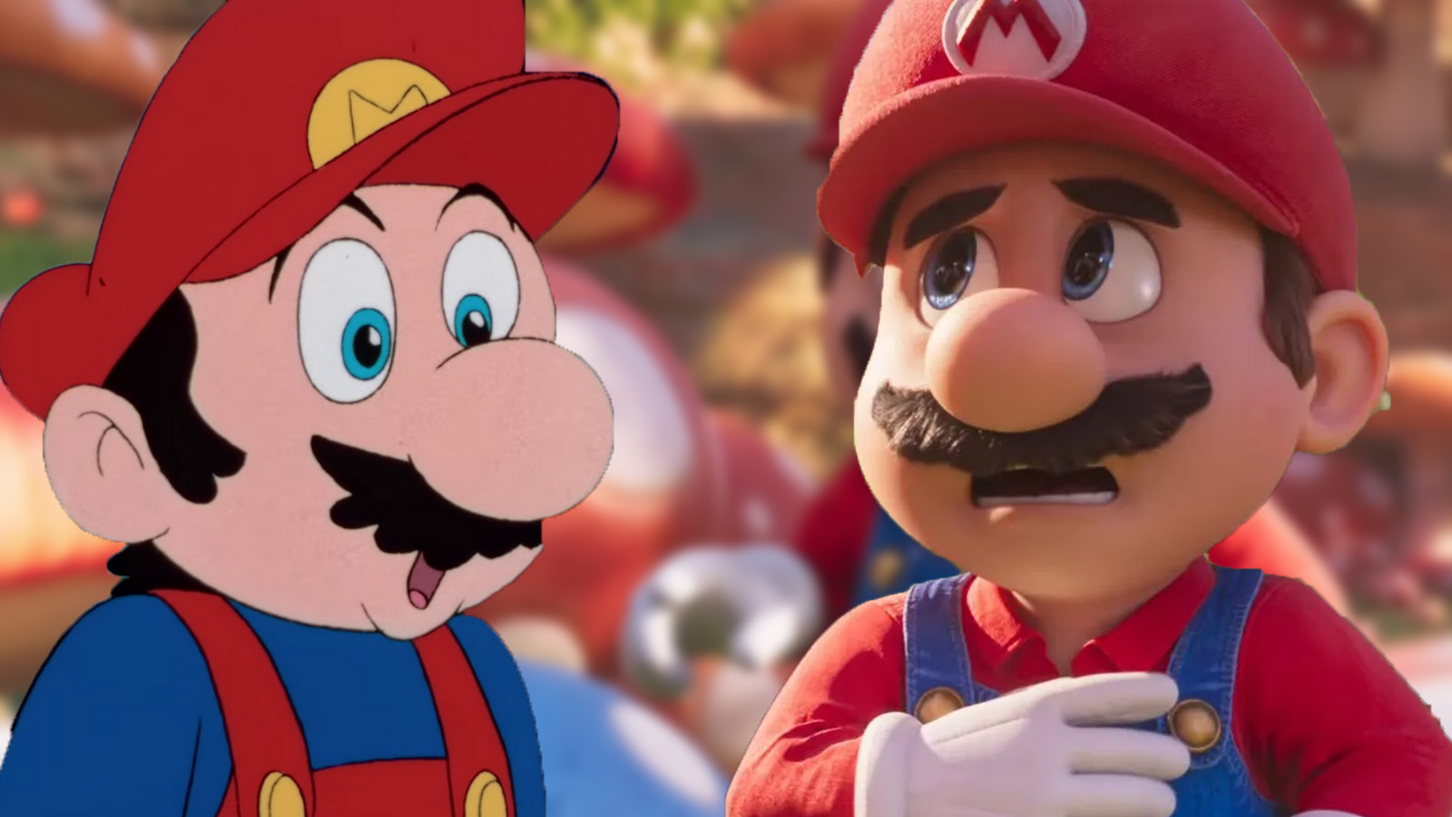 Video Game Theory Suggests 'Mario' Has Its Own Multiverse of Madness