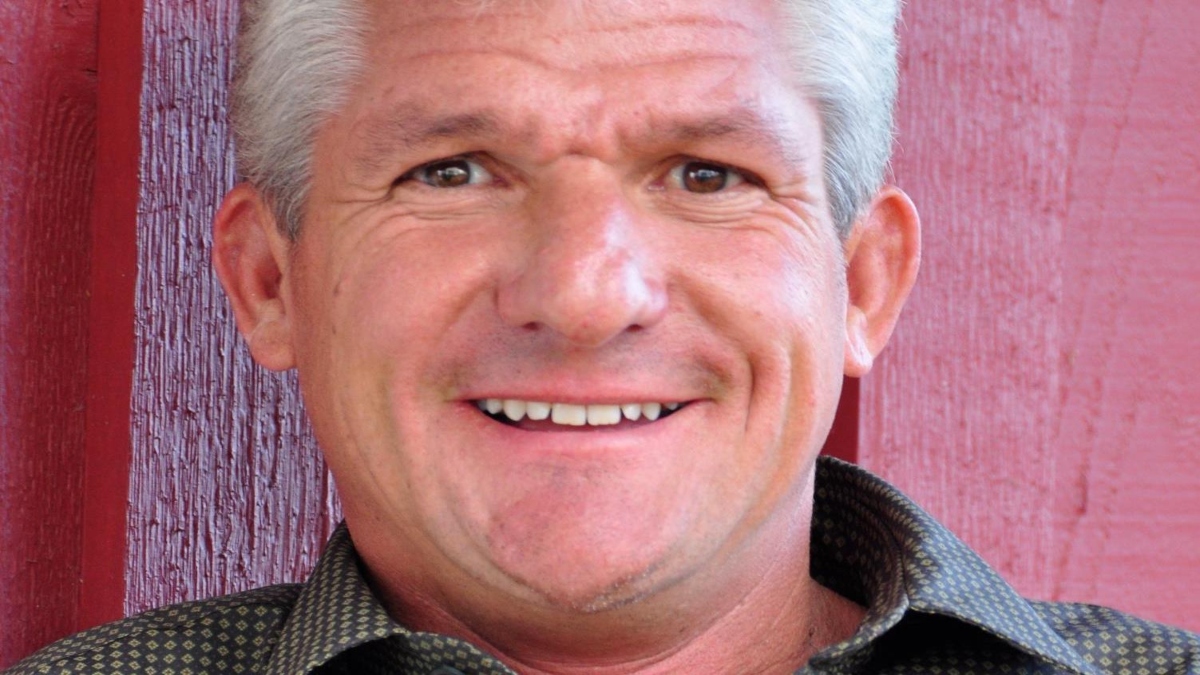 Matt Roloff of Little People Big World 