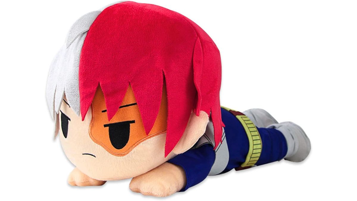 Shoto Todoroki plush