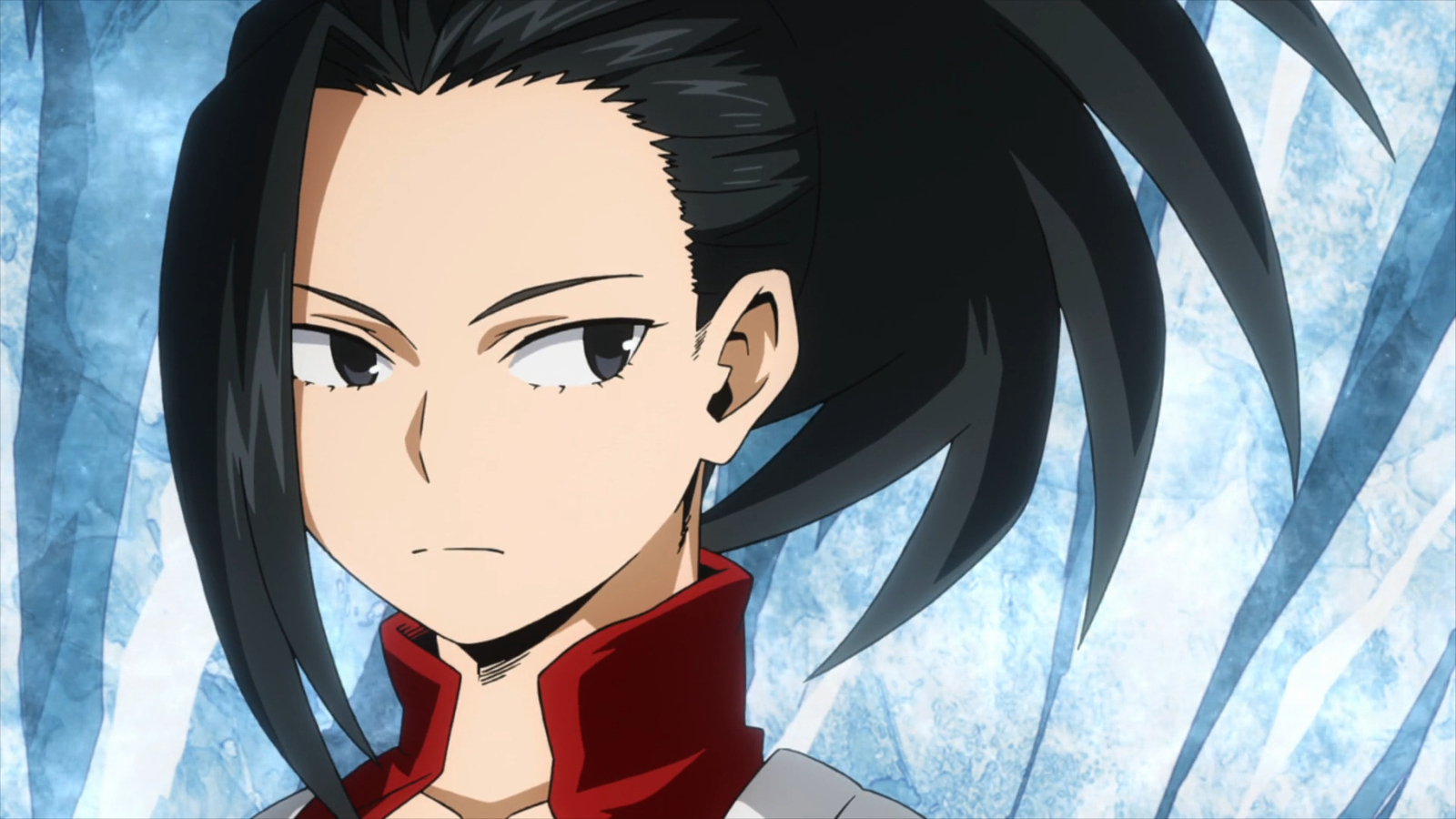 Momo yaoyorozu