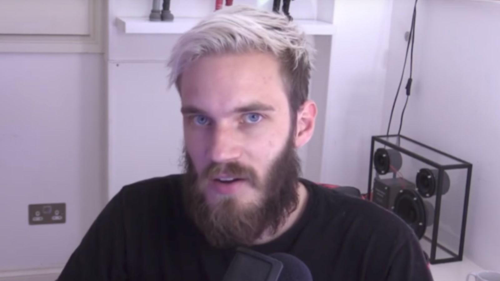 PewDiePie’s Big News Has Led to Strong Reactions From Fans