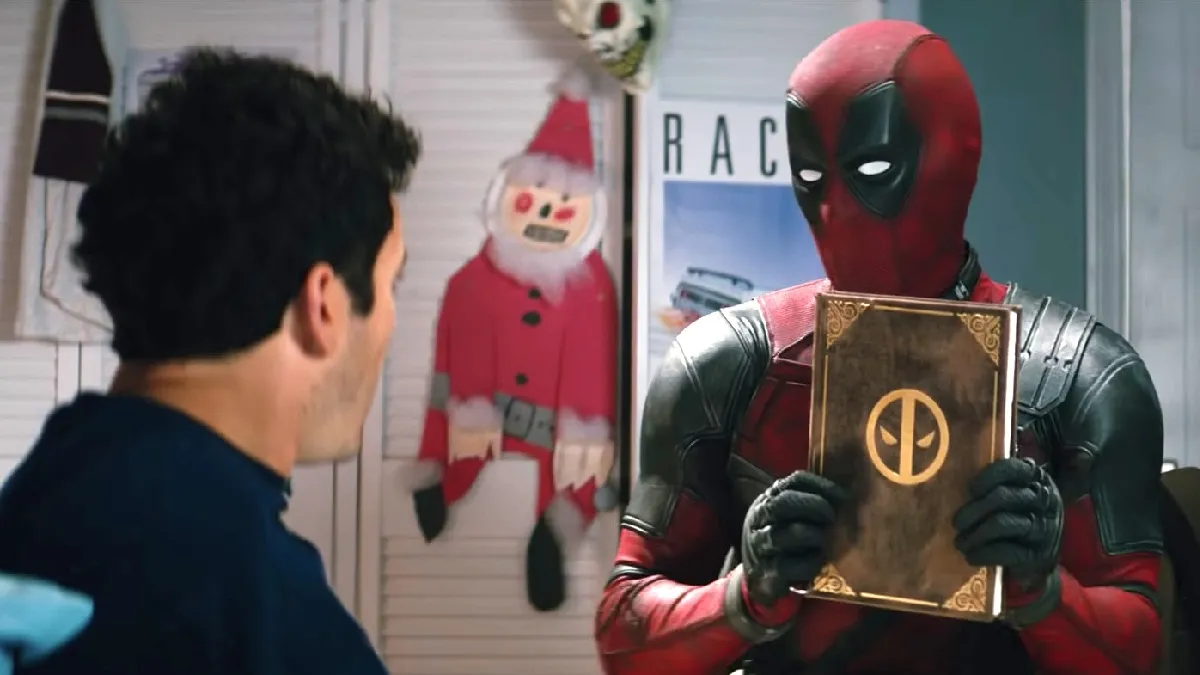 Once upon a time there was a Deadpool