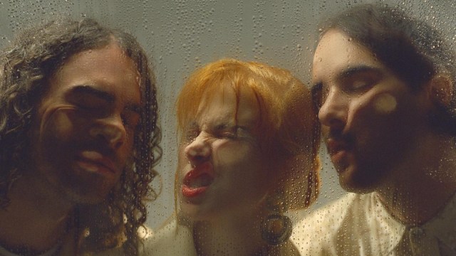 Paramore 'This is Why' single cover - cropped