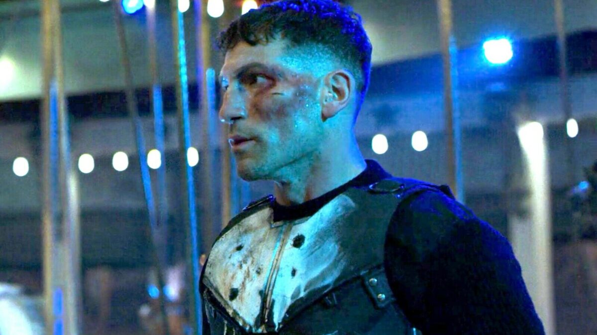 Marvel leak suggests Jon Bernthal's Punisher is coming to the MCU