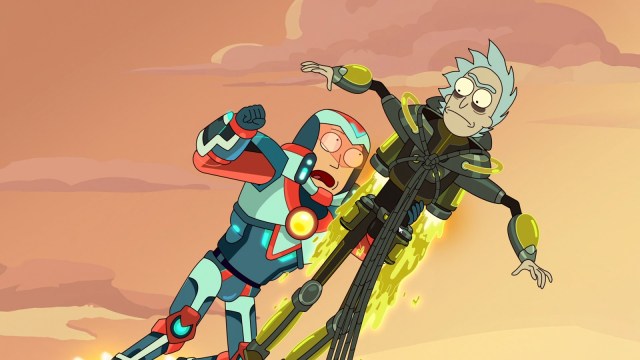 Latest Sci-Fi News: 'Rick and Morty' Proves To Be The Most Self-Aware Show - Vimarsana News