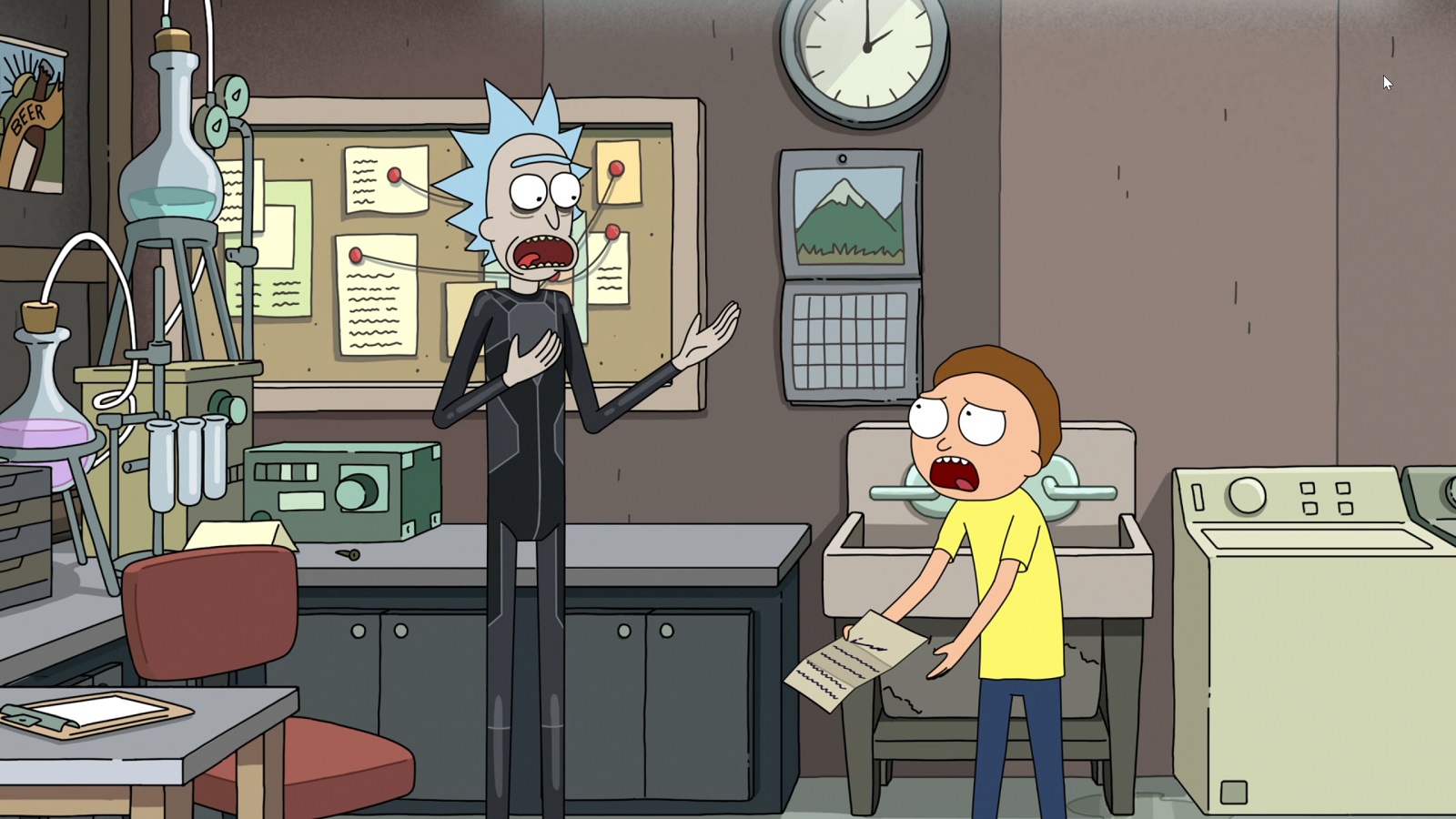 Latest SciFi News 'Rick and Morty' Proves To Be The Most SelfAware Show