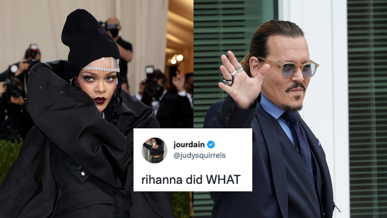 After 6 years of absence, Rihanna fans are already turning on her following Johnny Depp debacle