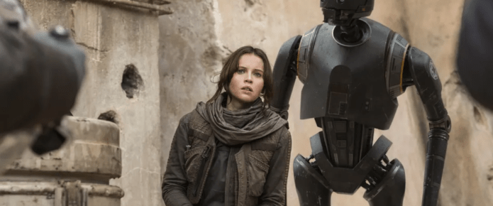 ‘Rogue One’ fans ponder how a scene-stealing icon could wind up in ‘Andor’