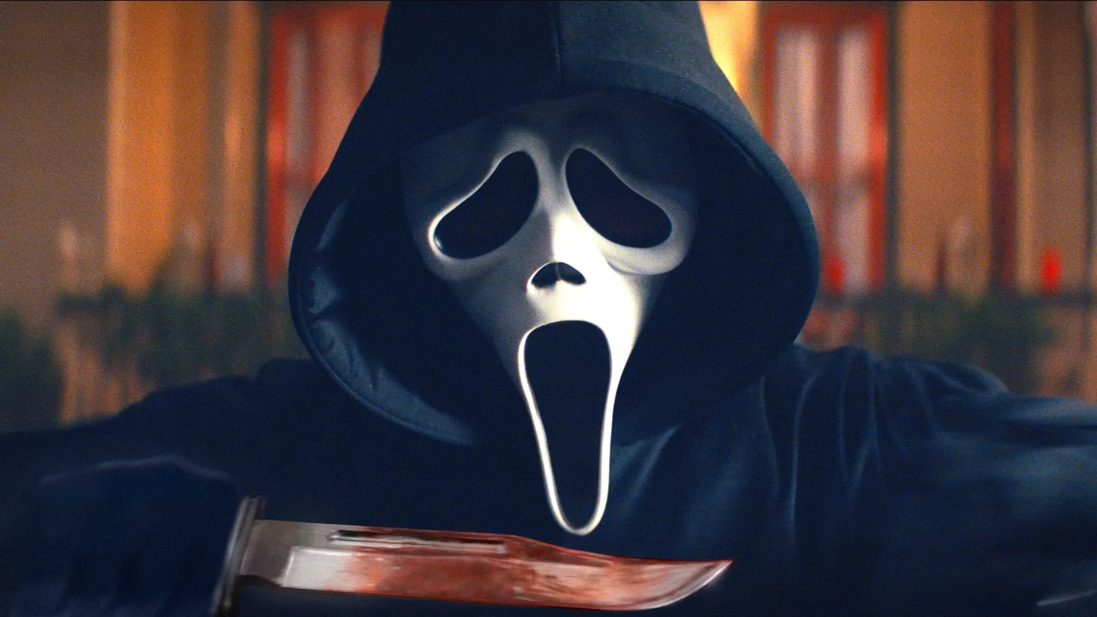 Ghostface Is Armed and More Dangerous Than Ever in New 'Scream 6' Photo
