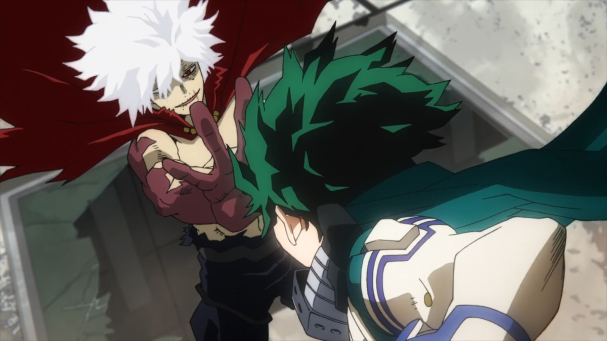 My Hero Academia: Shigaraki Tomura's MBTI & What it Says About the Villain