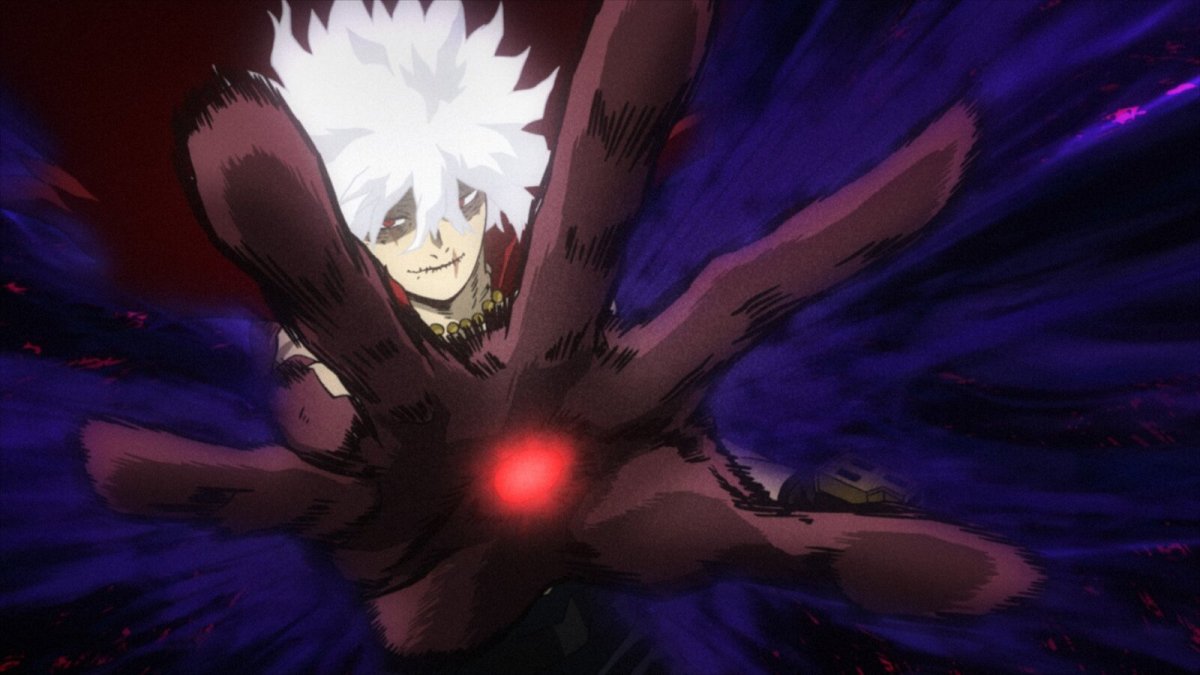 Does Shigaraki Steal One for All From Deku in 'My Hero Academia?'