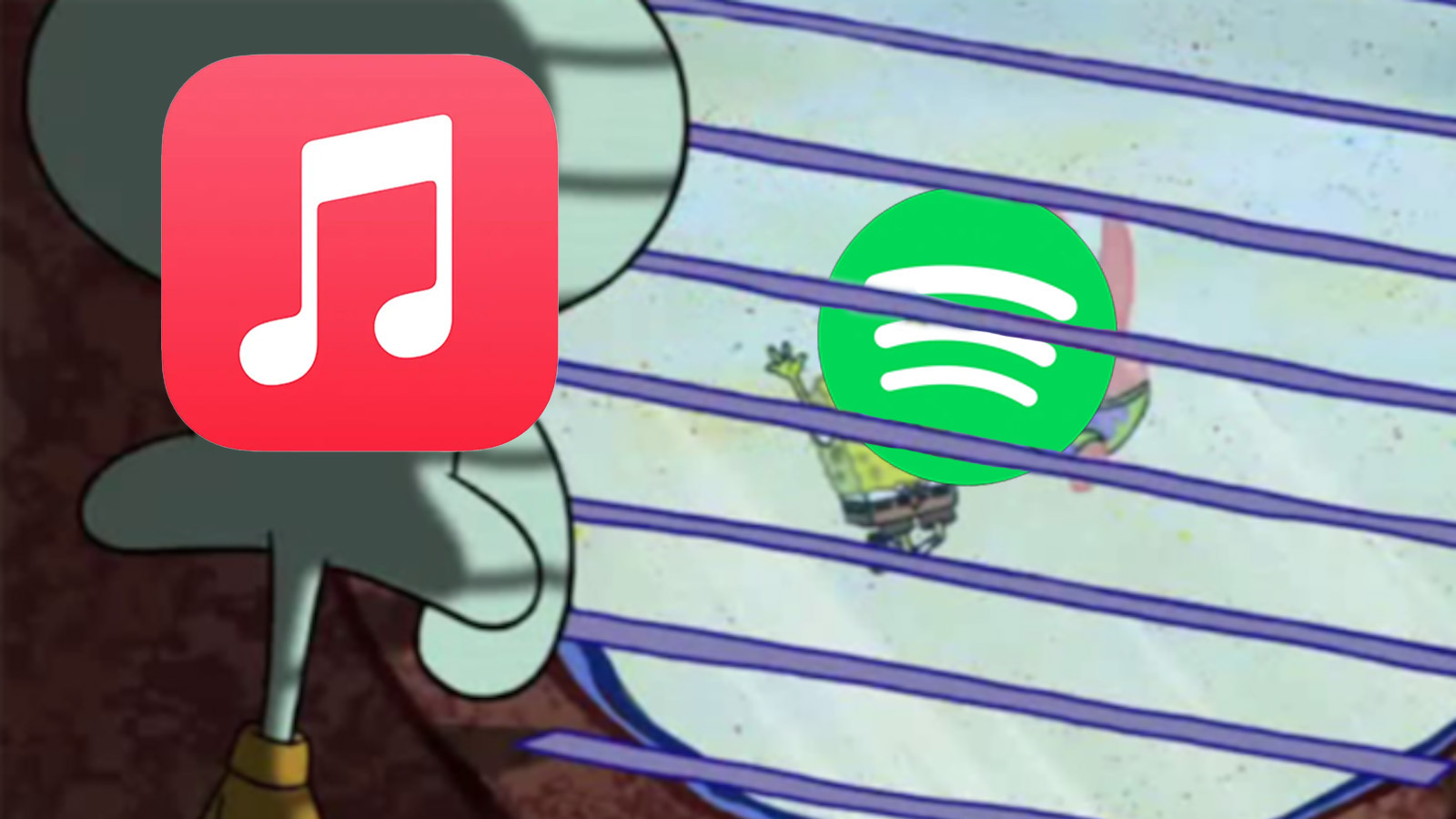 Spotify Wrapped Lovers Meme All Over Apple Music Replay 2022