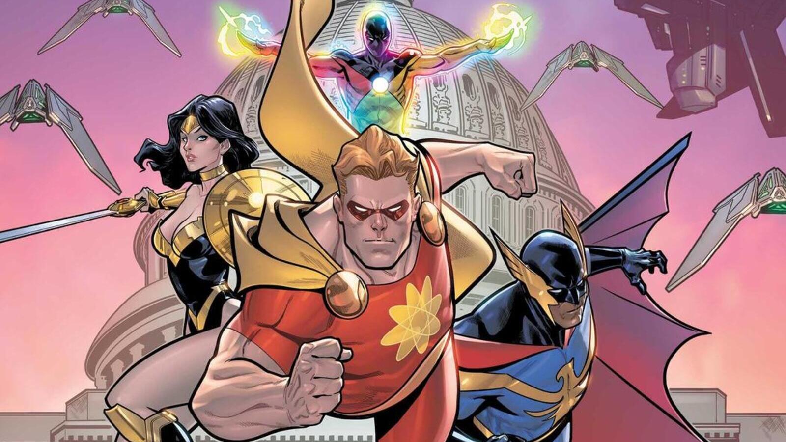 Squadron Supreme