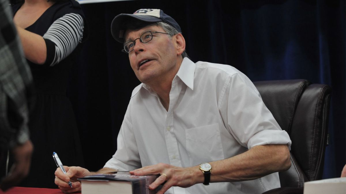 Stephen King artfully smacks down Republicans already trying to claim election fraud