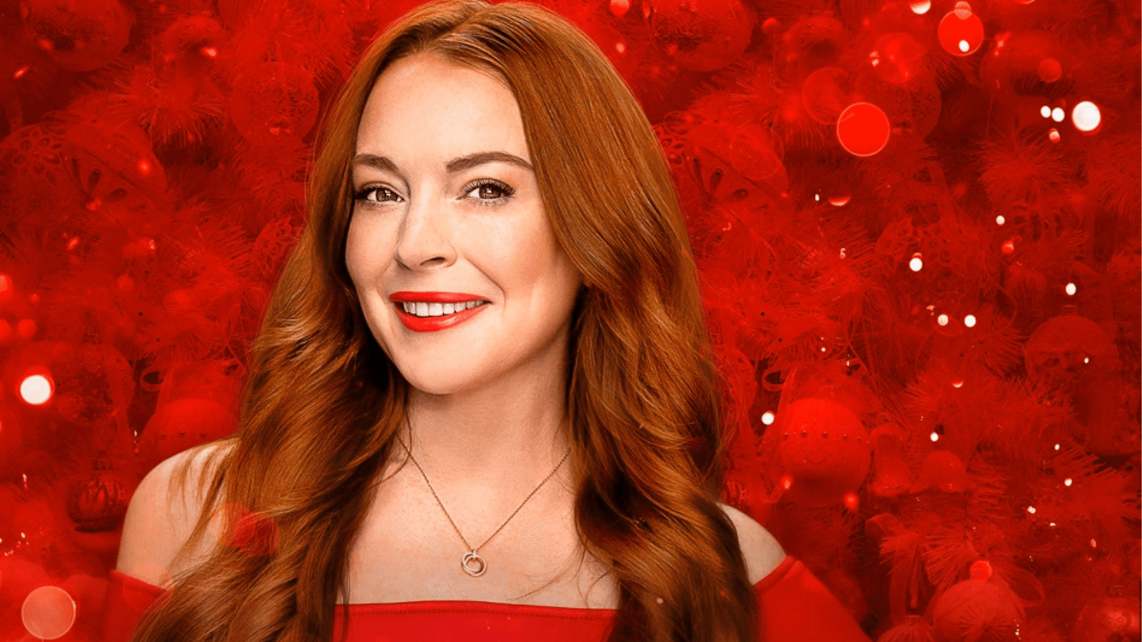 Lindsay Lohan eyes Mariah Carey’s Christmas crown with ‘Jingle Bell Rock’ cover