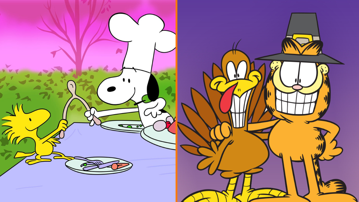 The Best Thanksgiving Movies for Kids