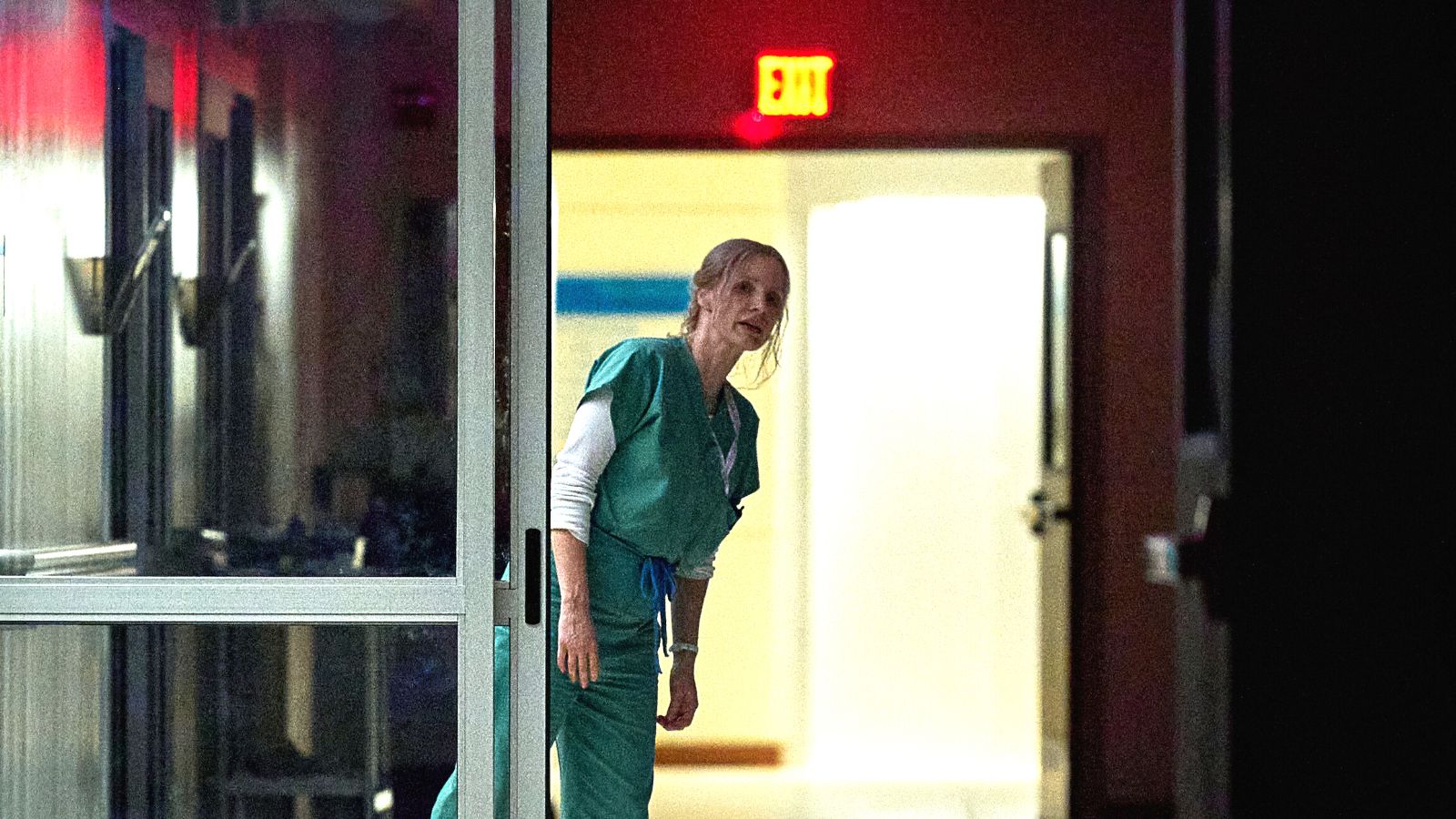 Like Clockwork, A New Netflix Crime Thriller 'The Good Nurse' Shoots ...