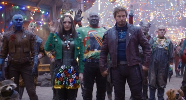 James Gunn burns an unhappy MCU fan’s criticism of ‘forced inclusion’ to the ground