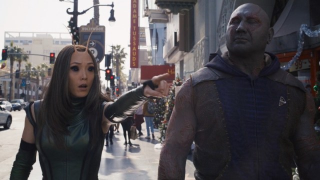 James Gunn Revels in His Latest Unexpected Addition to Official MCU Canon - Vimarsana News