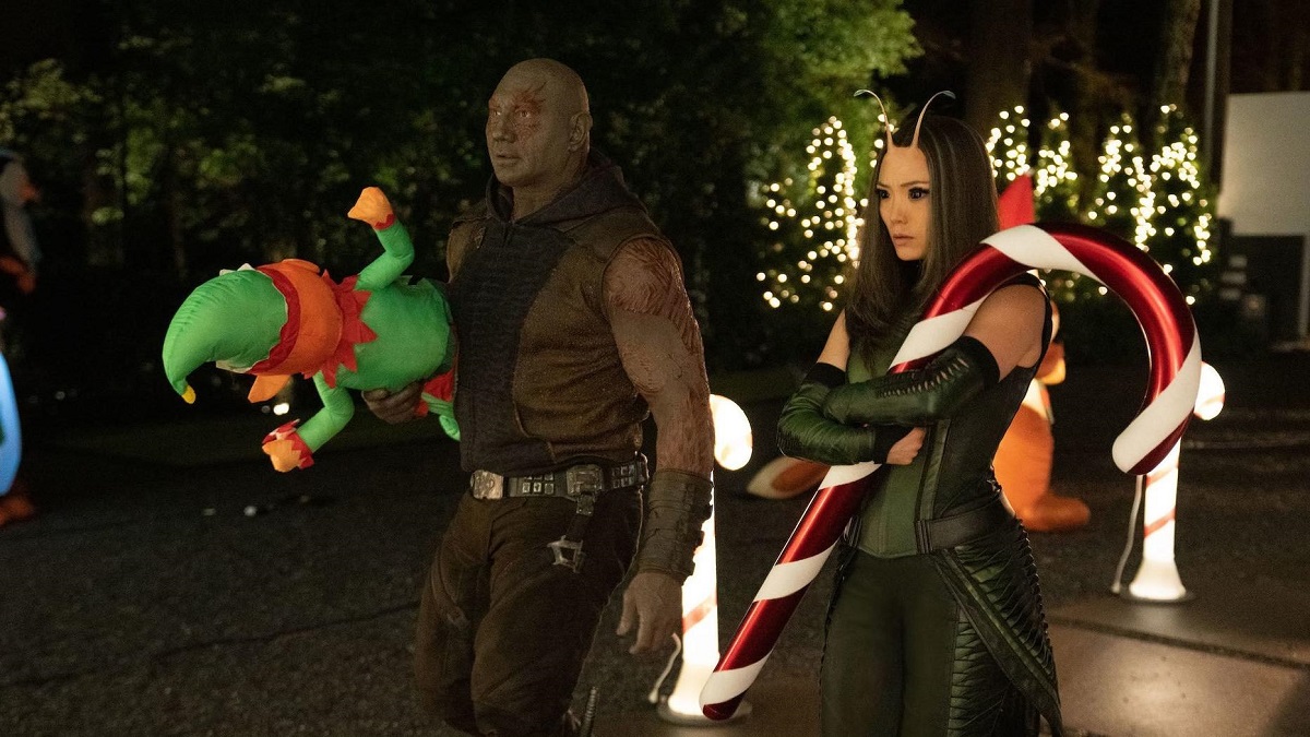 ‘The Guardians of the Galaxy Holiday Special’ Reviews Mostly, but Not ...