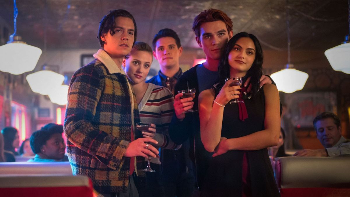 Netflix could have linked 'Riverdale' to its Marvel universe with this one comic