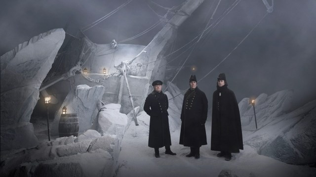 Could 'The Terror' Return for Season 3? - Vimarsana News