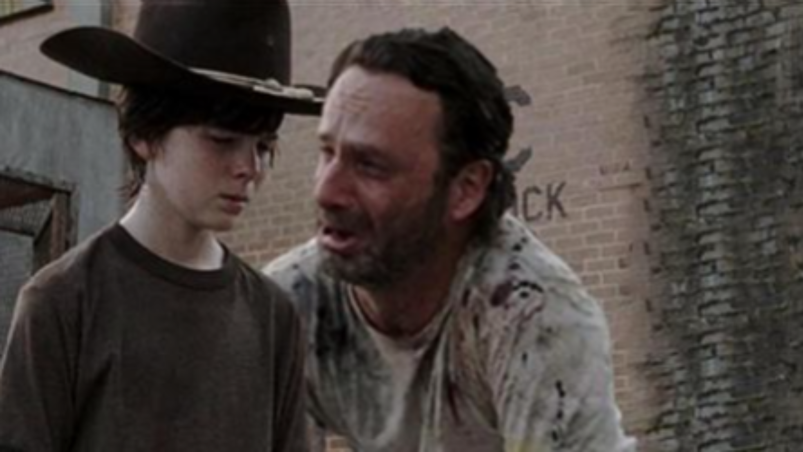 What Episode Does Carl Die in ‘The Walking Dead?'