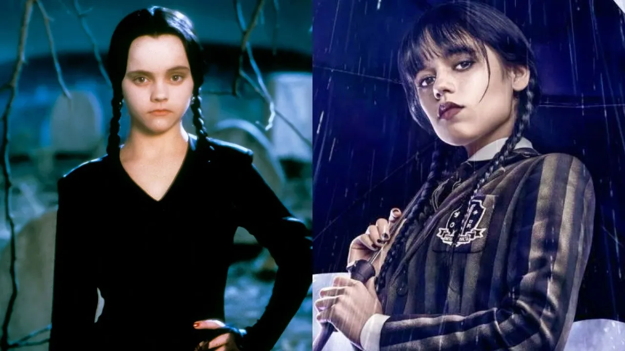 All 7 Actresses Who Have Played Wednesday Addams - IMDb