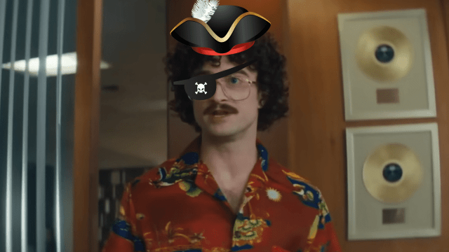 Weird Al Yankovic Gives the All Clear to Pirate his Film