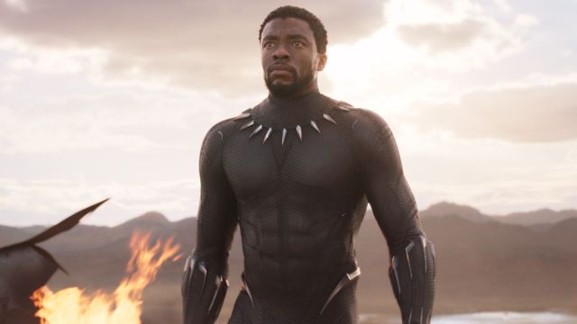 What is the illness T'Challa died from?