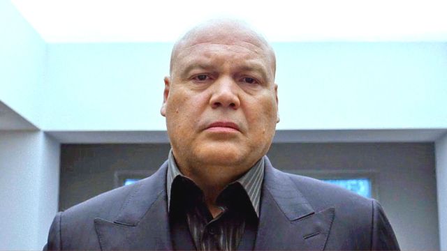 Vincent D'Onofrio as Wilson Fisk in Daredevil