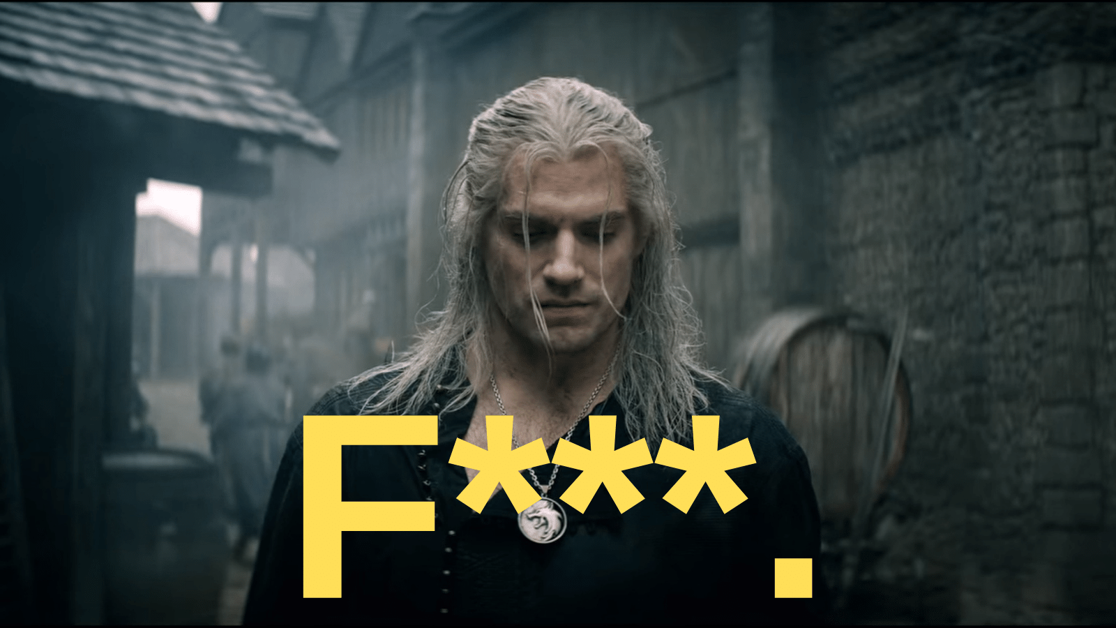The Witcher Casting Memes