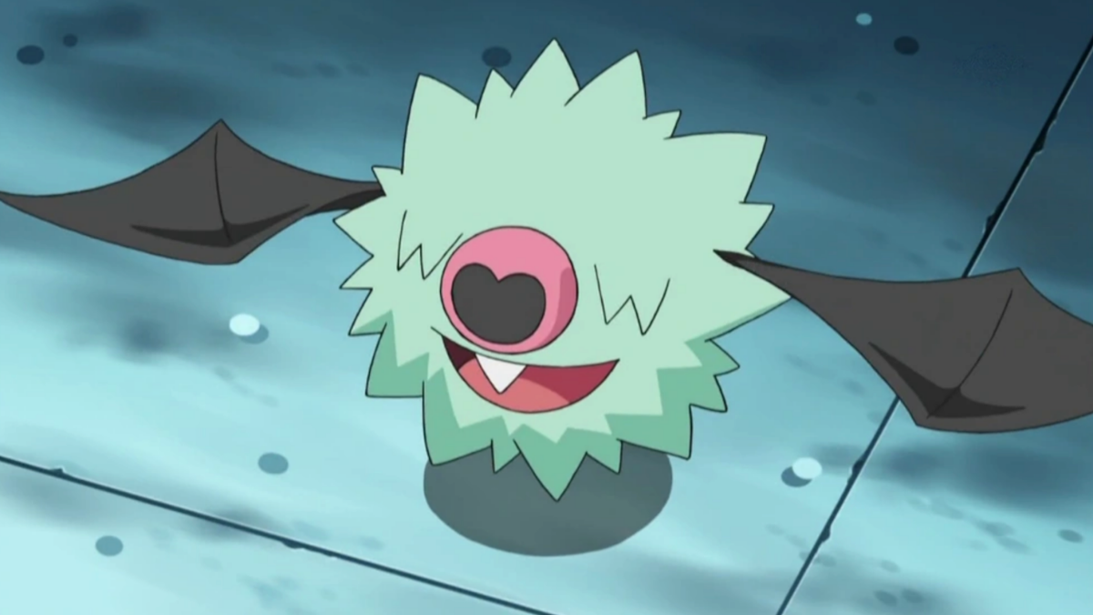 The 10 Best Bat Pokémon