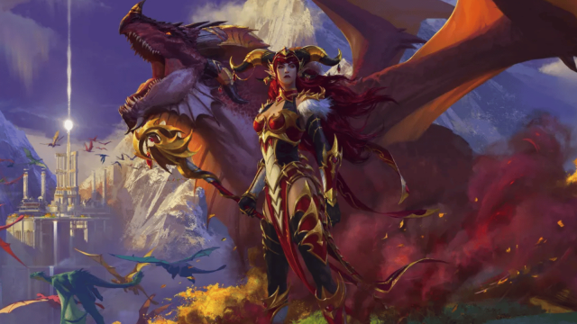 'World of Warcraft' Still Can't Have a Crash-Free Launch - Vimarsana News