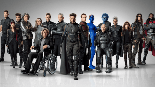 X-Men joining the MCU is a while off