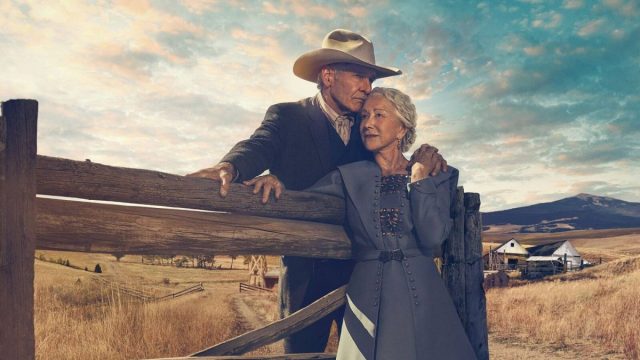 Helen Mirren Working With Harrison Ford Again on '1923' Felt 'Natural' to Her - Vimarsana News