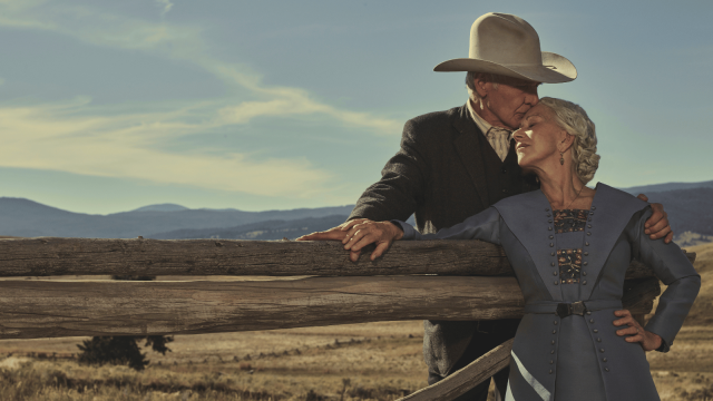 '1923' Breaks All-Time Paramount Plus Record, Proving the 'Yellowstone' Universe Can't Be Stopped - Vimarsana News