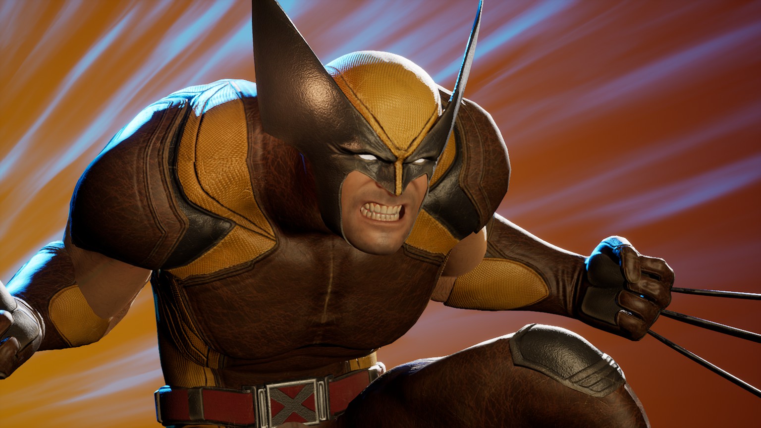 Marvel's Midnight Suns trailer highlights Wolverine