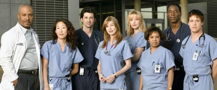 ‘I’m so grateful there wasn’t social media then’: Ellen Pompeo on the first season of ‘Grey’s Anatomy’