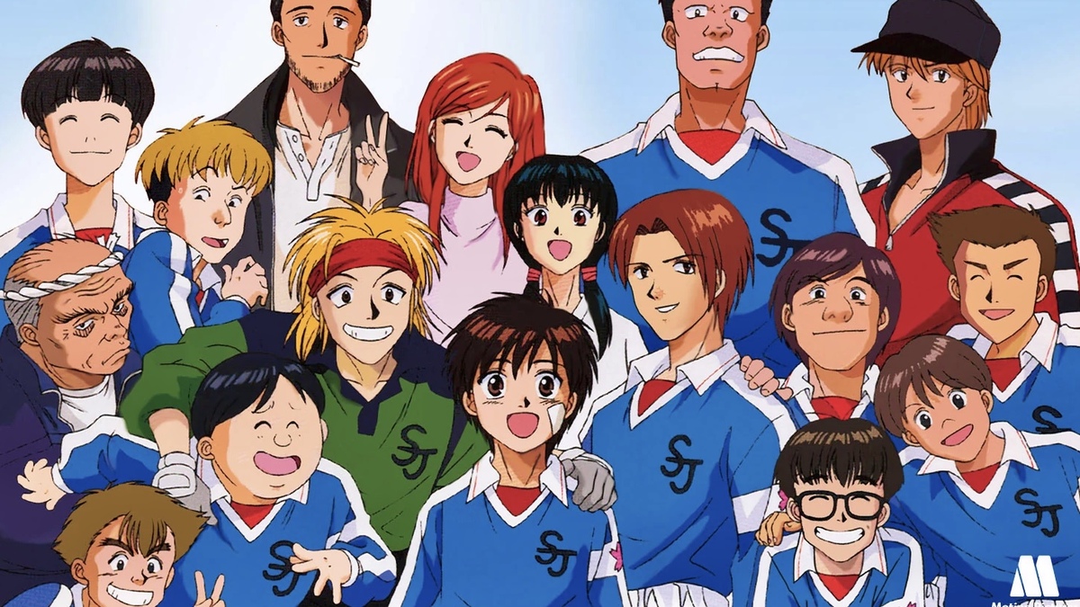 The 10 Best Soccer Anime, Ranked