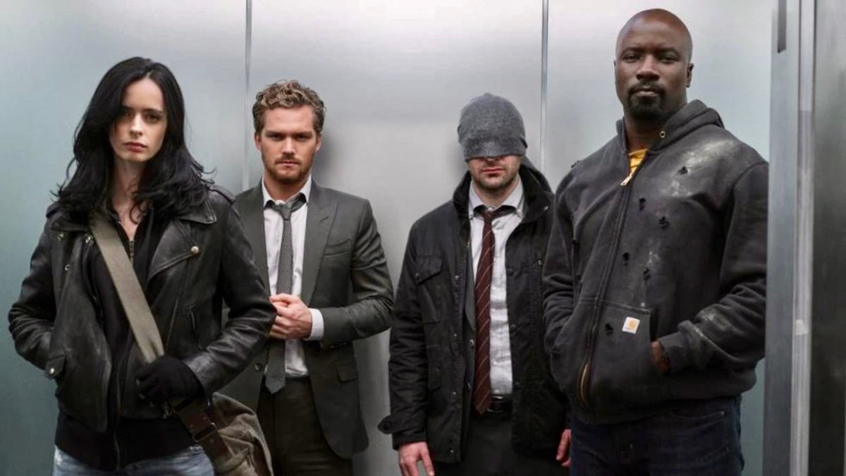 Marvel’s The Defenders
