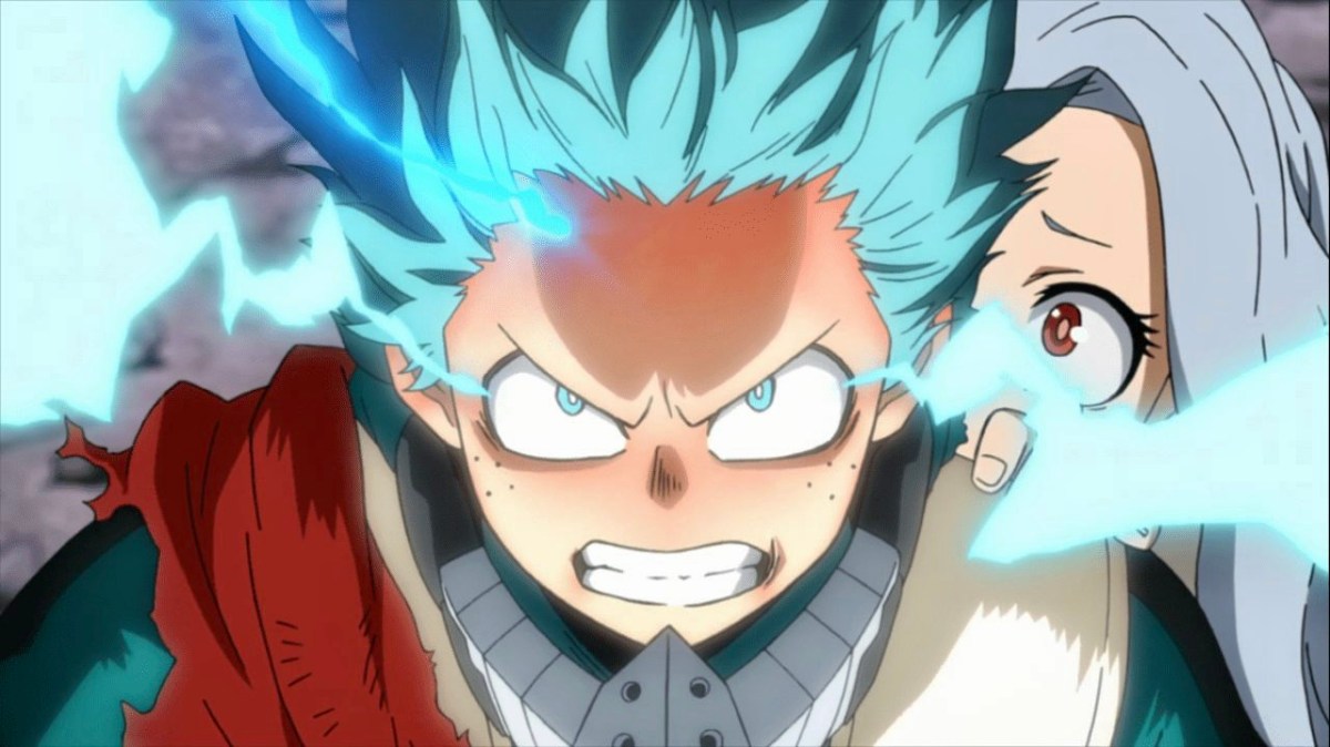 The 10 Most Emotional Moments in ‘My Hero Academia’