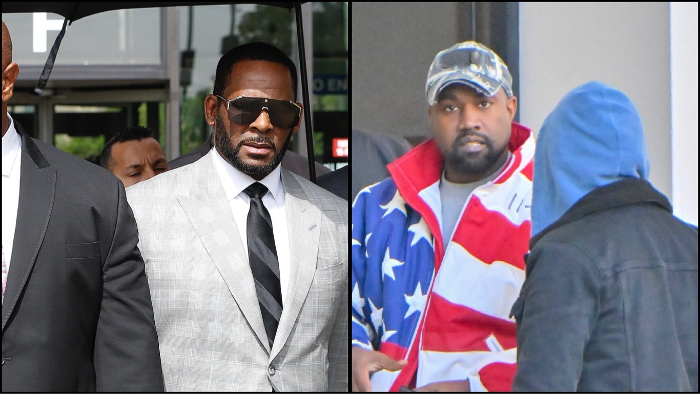 Will Petitions To Remove Kanye West From Streaming Platforms Succeed ...