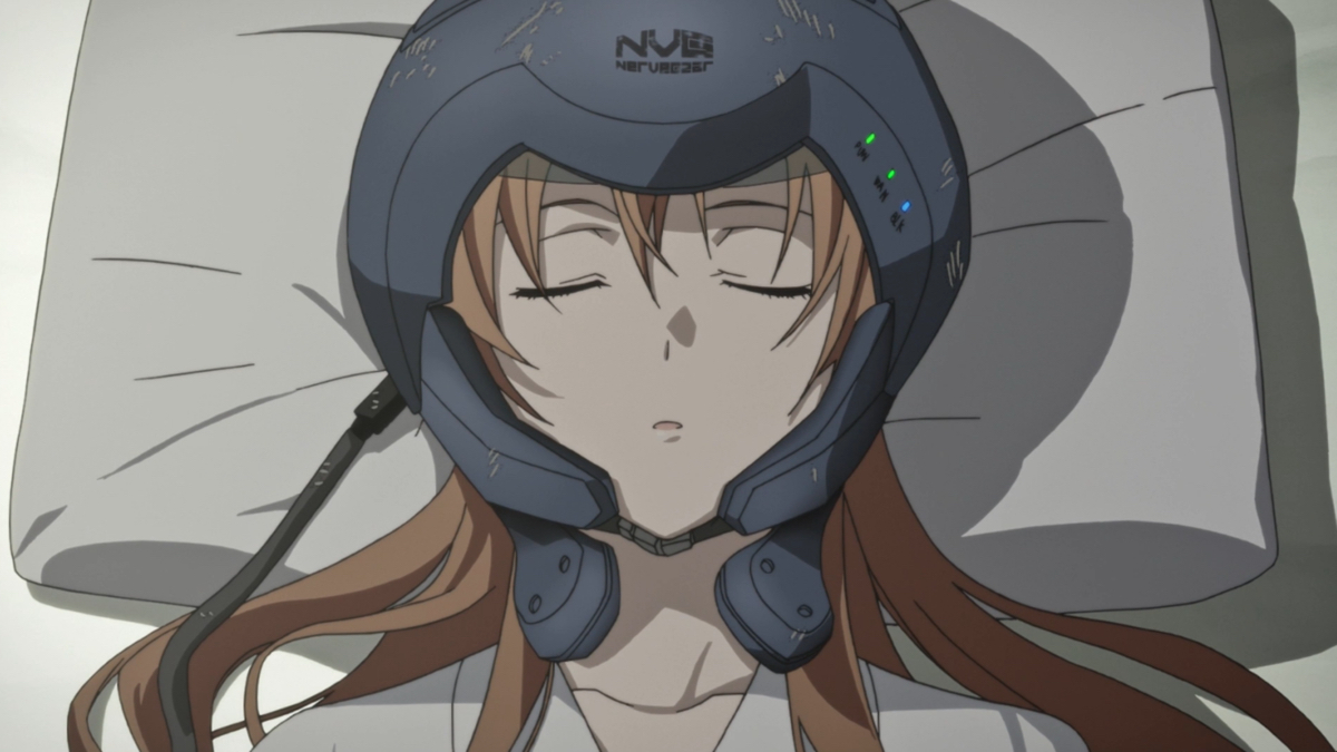 What's NerveGear in 'Sword Art Online?'