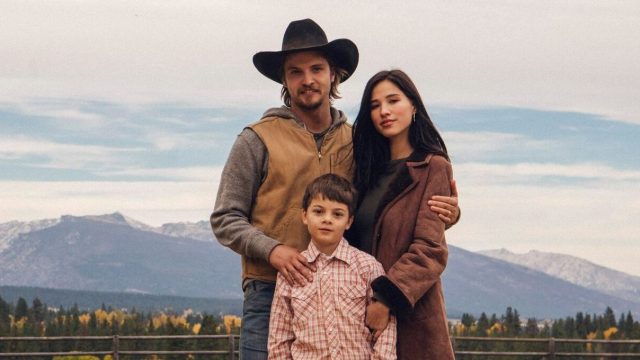 Latest 'Yellowstone' News: Luke Grimes Talks Embracing the Unexpected With Taylor Sheridan as Kelsey Asbille Shares the Magic of the Duttons - Vimarsana News