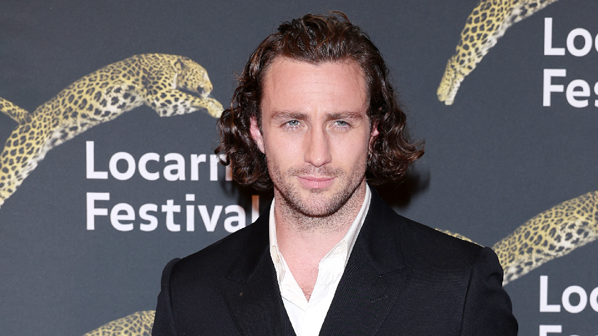 Aaron Taylor-Johnson - Getty