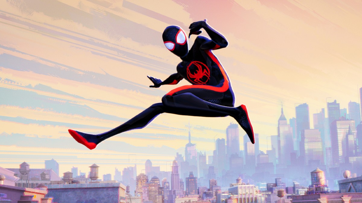 A clever clue in ‘Spider-Man: Into the Spider-Verse’ gave away Doc Ock’s identity well in advance