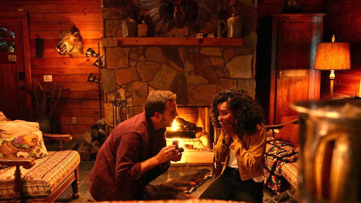 Review ‘Adult Swim Yule Log’ is A Surreal, Pleasant Surprise